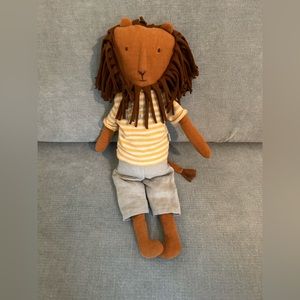 MAILEG Best friends Lion in ‘Best Friend’ Outfit BNWOT